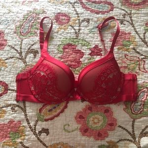 VS Hot Pink Push UP